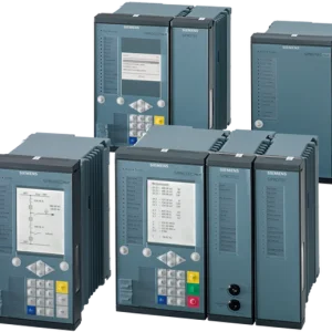 Relés de Proteção (IED's) SIPROTEC 5 Siemens - Fundamentos, Parametrização e Testes (Prático)