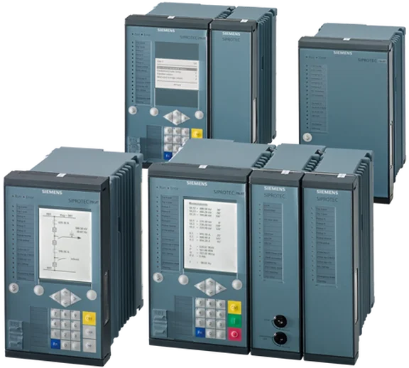 Relés de Proteção (IED's) SIPROTEC 5 Siemens - Fundamentos, Parametrização e Testes (Prático) 1 Relés de Proteção (IED's) SIPROTEC 5 Siemens - Fundamentos, Parametrização e Testes (Prático)