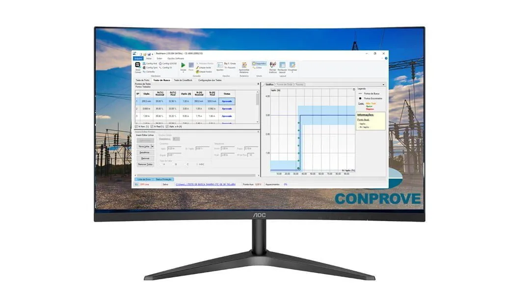 Software Harmonic Restraint