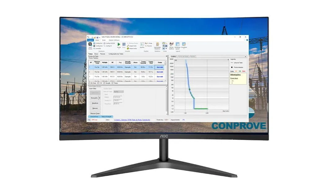 Software Volts/Hz - Imagem 2