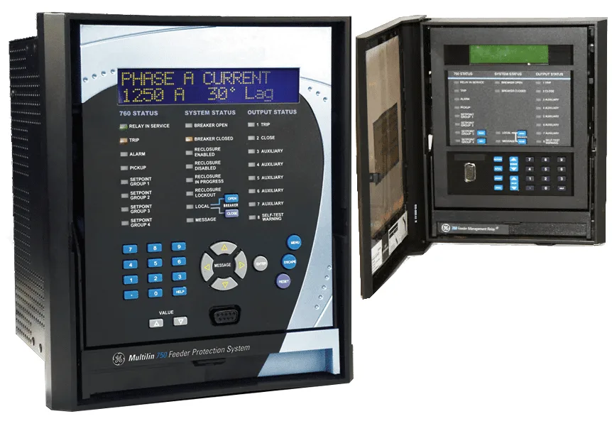 Relés de Proteção (IED's) GE Multilin - Fundamentos, Parametrização e Testes (Prático)