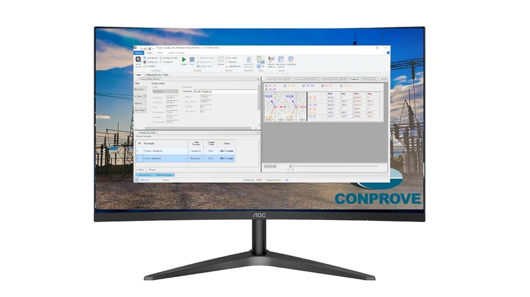 Software Power Quality - Imagem 2