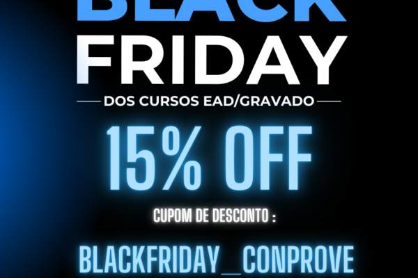 Black friday Conprove 4