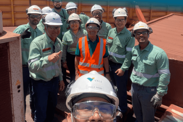 Treinamento In Company “SPDA - Sistema de Proteção Contra Descargas Atmosféricas (Teoria e Prática) ” concluído com sucesso! 3 curso incompany conprove