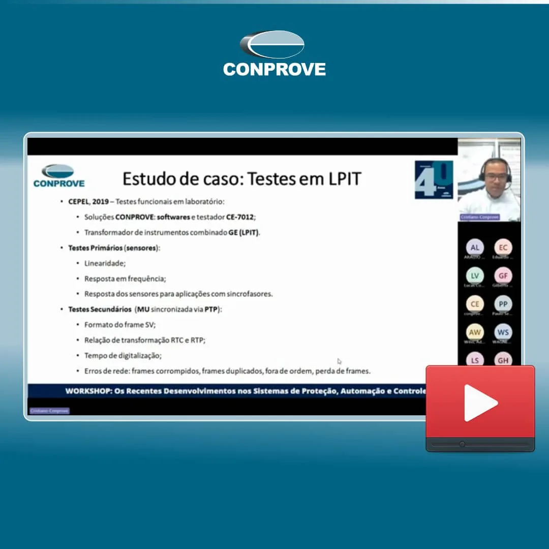 Estudo de Caso: Testes de um Transformador Não Convencional