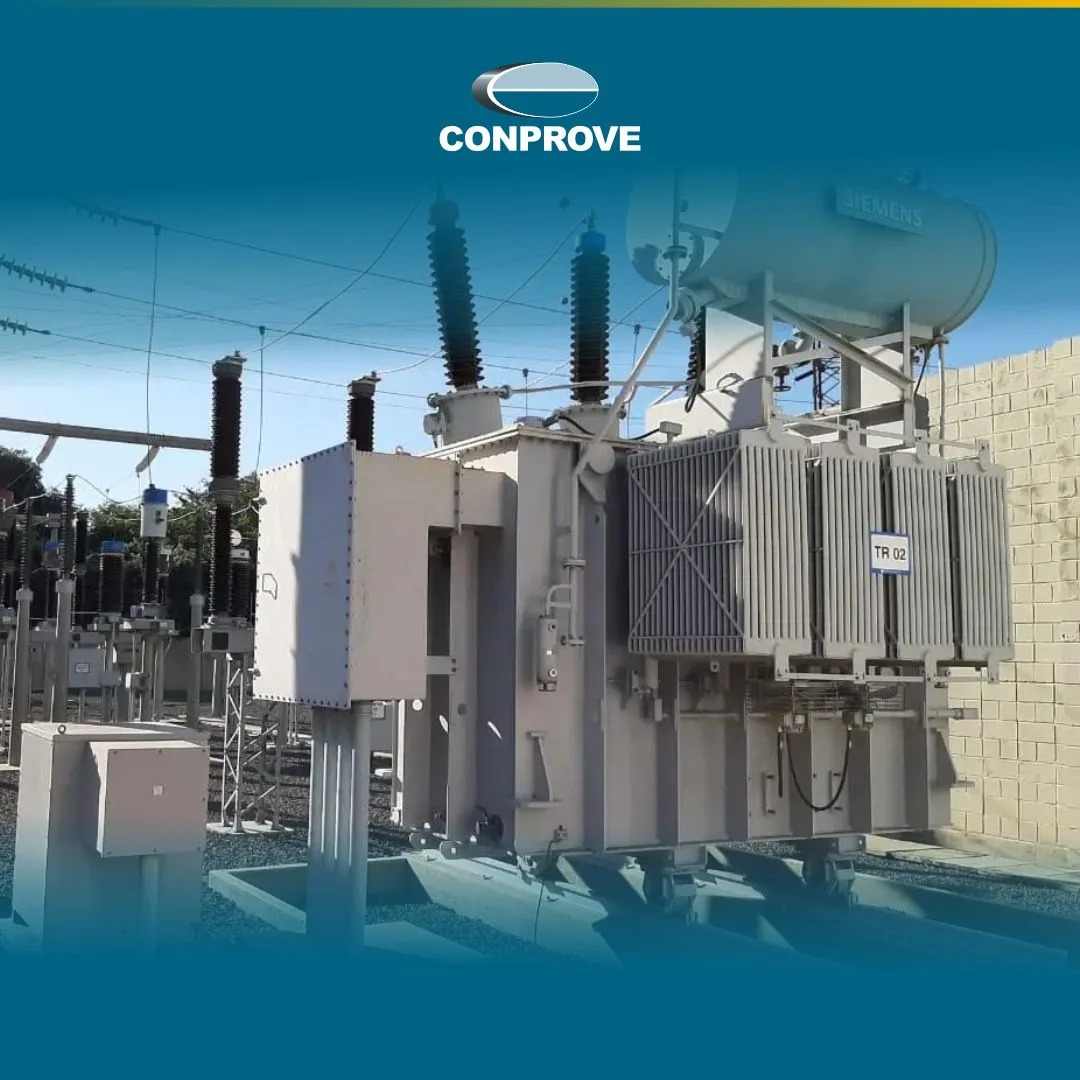 Transformadores e Reatores de Potência – Fundamentos para Estudos, Operação, Proteção, Manutenção e Comissionamento