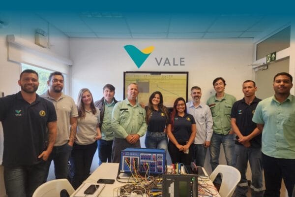 Capacitação Técnica Conprove: Ensaios em Equipamentos de Secundário com Malas de Testes – Curso Realizado para a Vale (RJ) 11 Capacitação Técnica Conprove: Ensaios em Equipamentos de Secundário com Malas de Testes – Curso Realizado para a Vale (RJ)