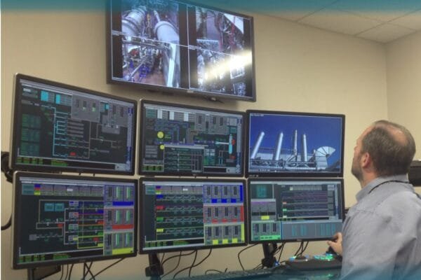 Treinamento para Operadores de Usinas de CGH’s – Capacitação Técnica em Operação e Automação