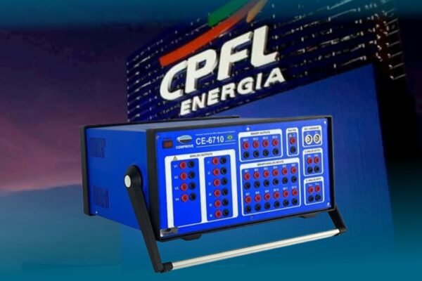 Conprove entrega mais uma CE-6710 para a CPFL – Confiabilidade que fortalece o setor elétrico nacional 8 Conprove entrega mais uma CE-6710 para a CPFL – Confiabilidade que fortalece o setor elétrico nacional