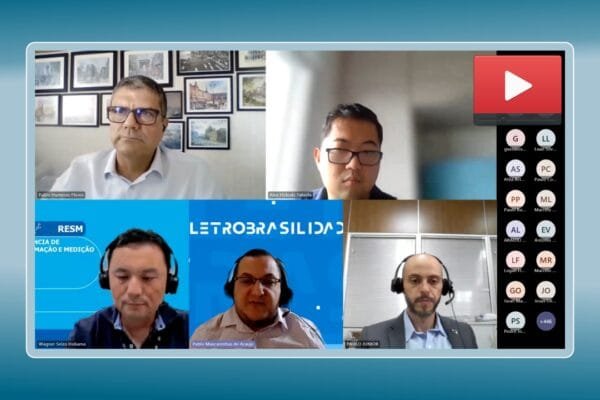 Challenges and Reality of the Digital Substation | Conprove 40 Years Workshop 6 Desafios e Realidade da Subestação Digital - Workshop Conprove 40 Anos