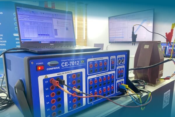 Testador Compacto CE-7012- Versatilidade para Testes Elétricos em Níveis Primário e Secundário