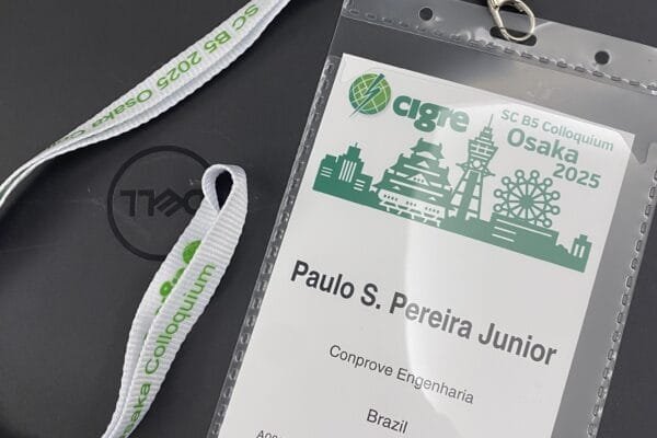 Colloquium CIGRE B5 em Osaka