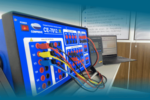 Ensaios em Equipamentos de Primário