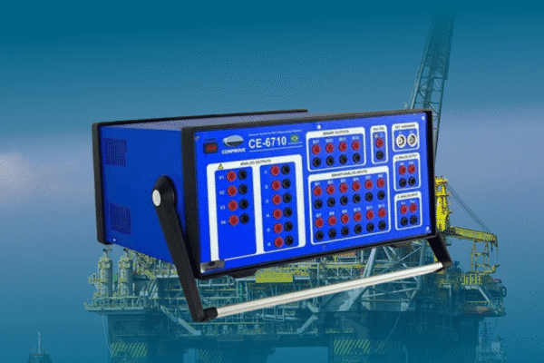 Petrobras Adquire Mais uma Mala de Testes CE-6710 da Conprove
