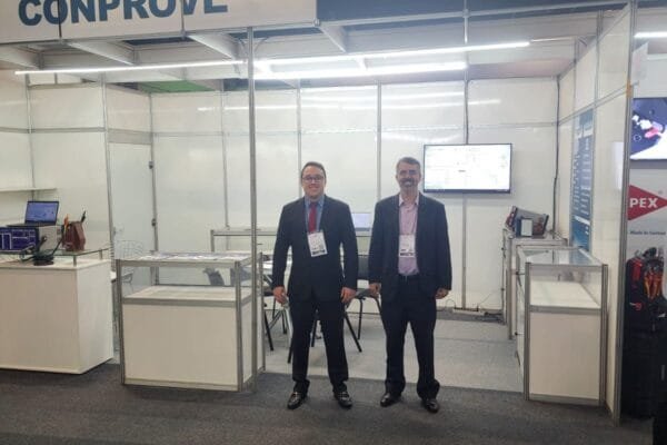 Conprove na FIEE 2025 – Visite-nos no Stand P04 no São Paulo Expo