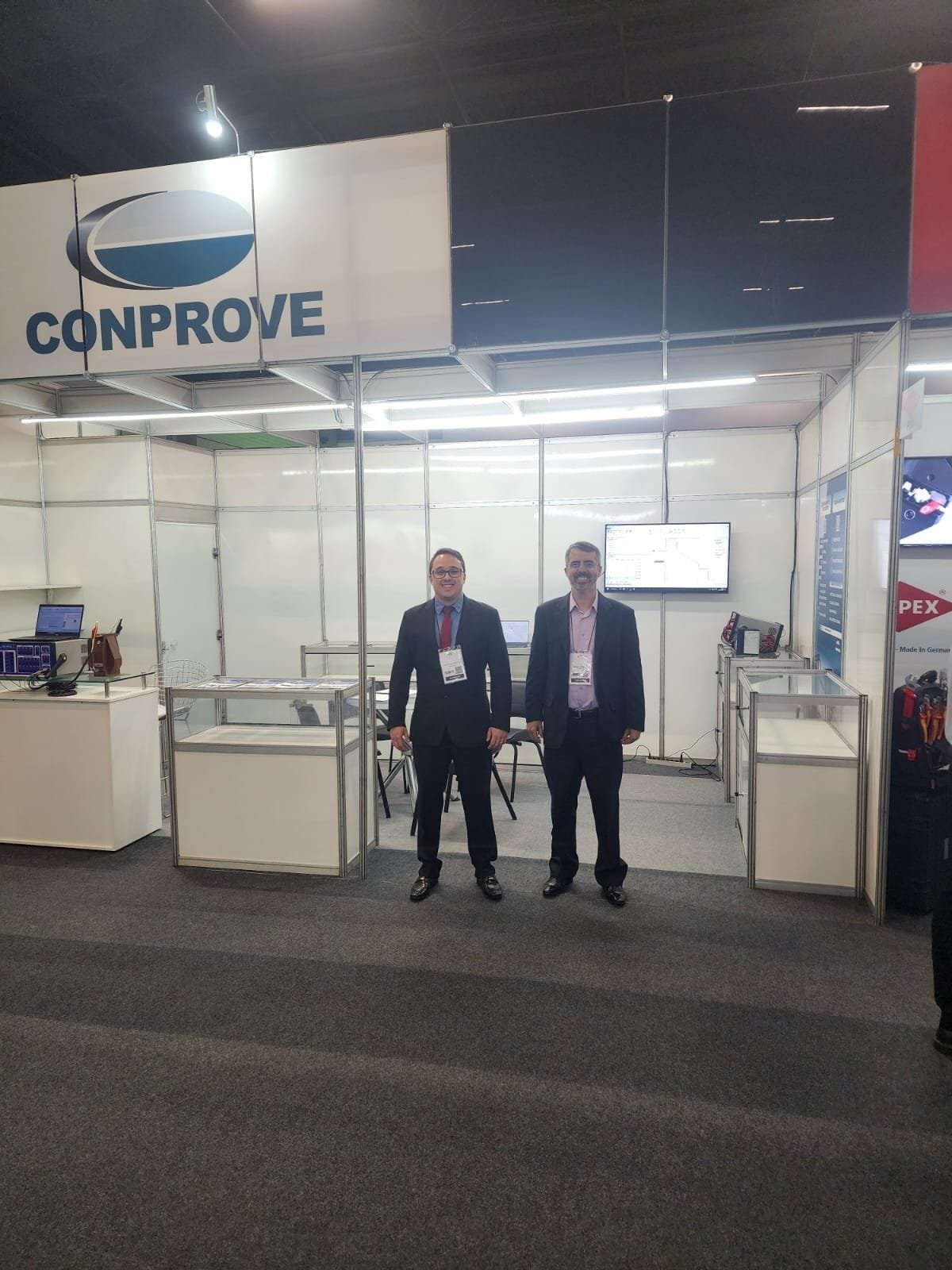 Conprove na FIEE 2025 – Visite-nos no Stand P04 no São Paulo Expo