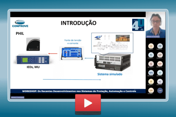 Experiência da UFSM com o Testador Universal CE-6710 em Ensaios PHIL 3 Experiência da UFSM com o CE-6710 em Ensaios PHIL