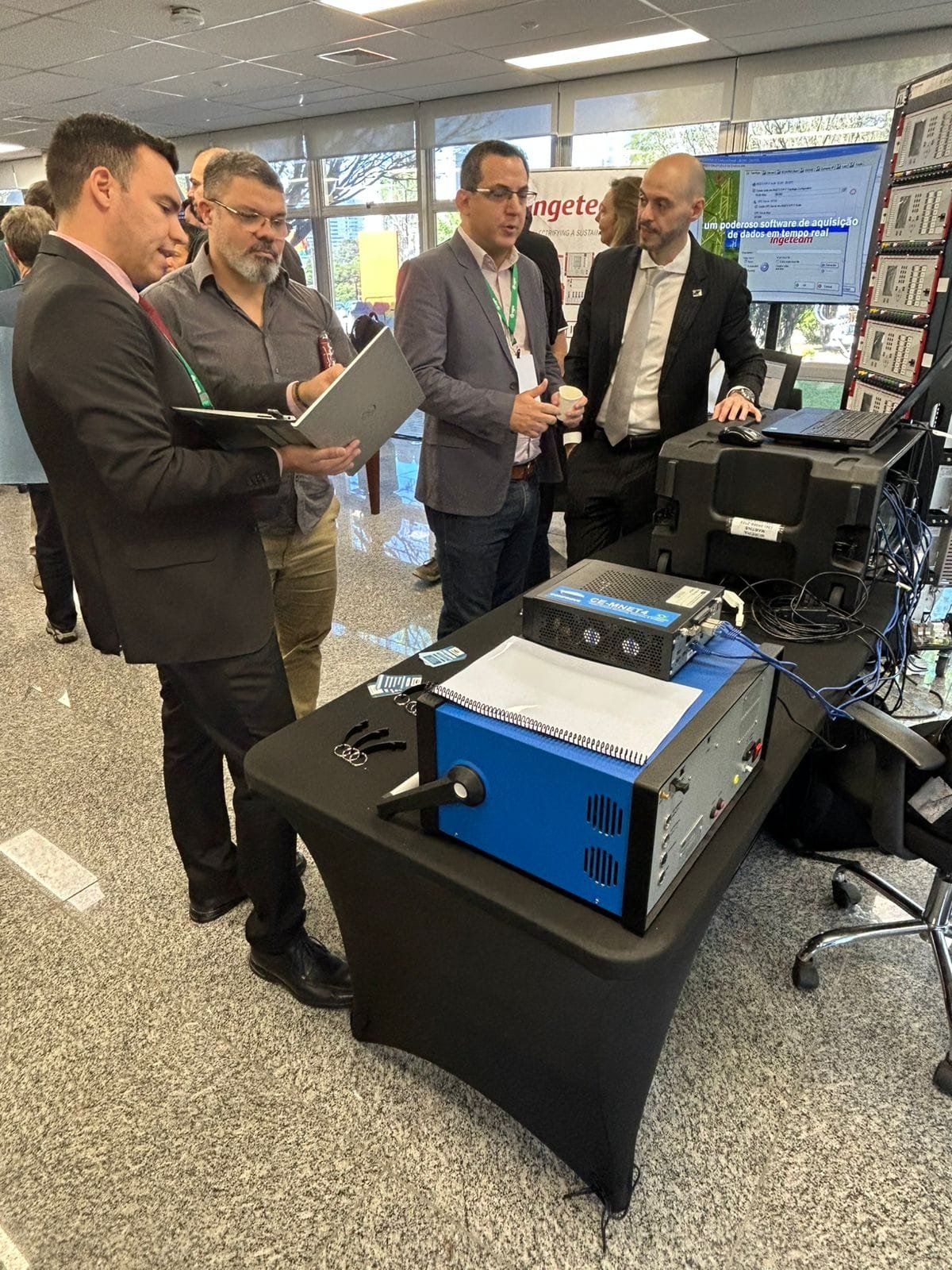 Continuação do Workshop Subestação Digital – CIGRE CE-B5