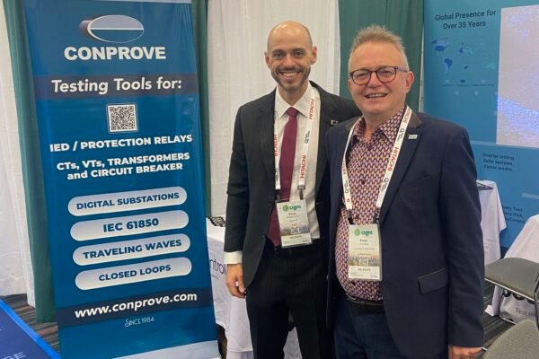 Conprove no Symposium CIGRE Canada 2025 em Montreal: Inovação e Contribuição Técnica para o Setor Elétrico