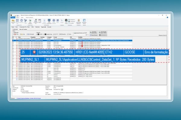 Conprove apresenta resultados dos ensaios no Workshop Subestação Digital 2023 8 artigo