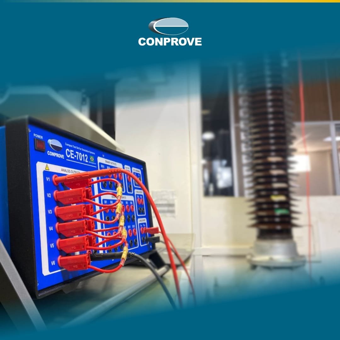 Conprove entrega CE-7012 para a Vale Nova Lima