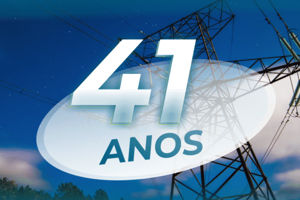 Conprove completa 41 anos de inovação, excelência e contribuição para o setor elétrico nacional