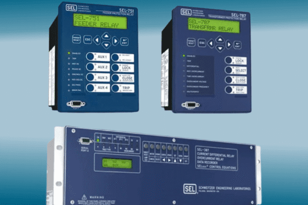 Curso – Relés de Proteção (IED’s) SEL Schweitzer- Fundamentos, Parametrização e Testes (Prático)