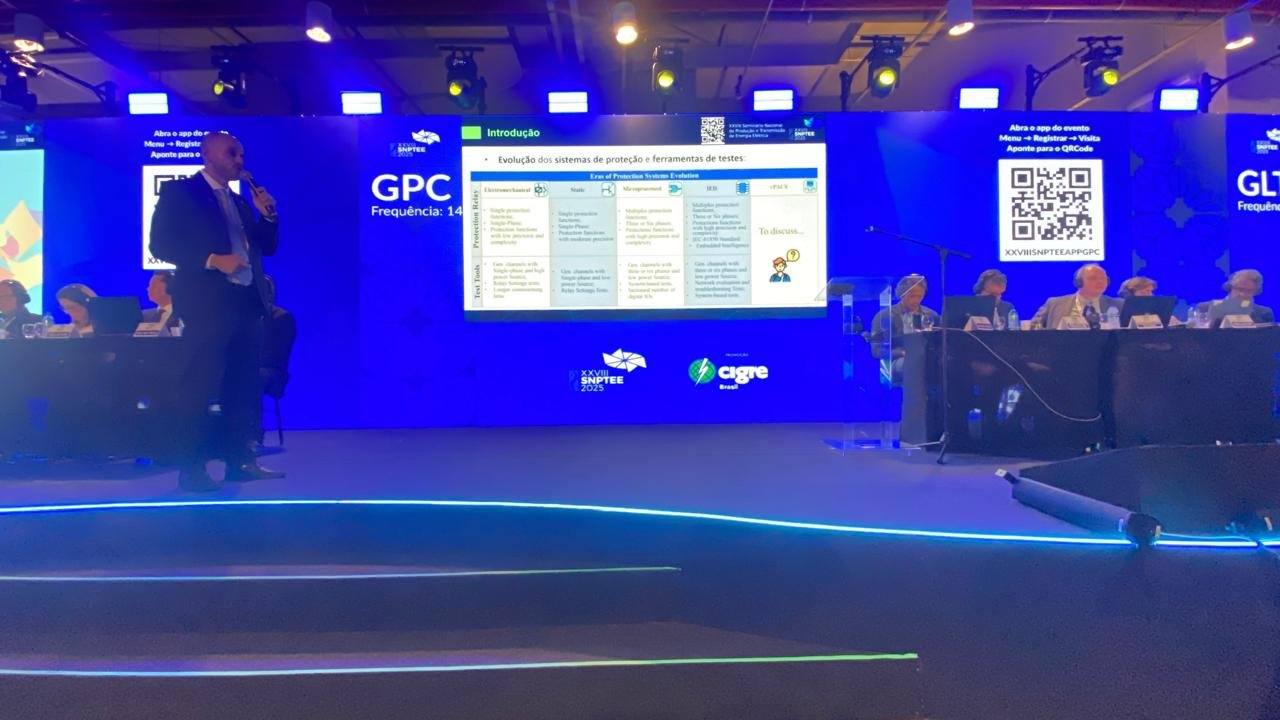 Conprove no XXVIII SNPTEE