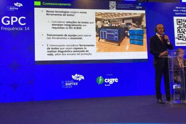 Conprove apresenta artigo técnico sobre Barramento de Processos no XXVIII SNPTEE em Recife 1 Conprove apresenta artigo técnico