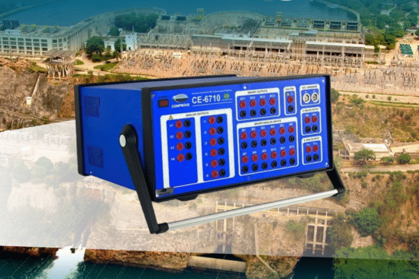 CHESF adquire 7 Malas de Teste CE-6710 da Conprove 2 CHESF adquire 7 Malas de Teste CE-6710 da Conprove - Conprove, CE-6710, CHESF, Mala de Teste, Proteção, Automação, Medição, IEC 61850, Testes Elétricos, Subestações Digitais, Engenharia Elétrica, PACs, Inovação, Tecnologia