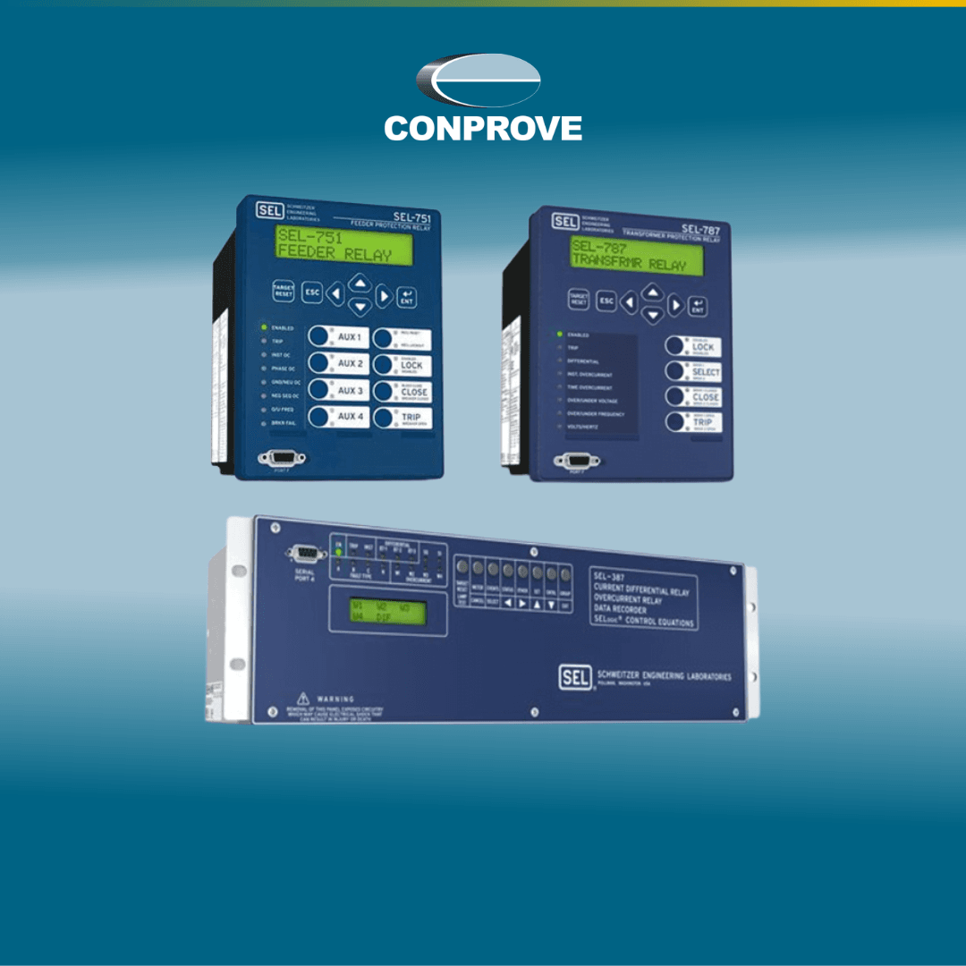 Relés de Proteção SEL — Fundamentos, Parametrização e Testes (Prático • CH 10h)