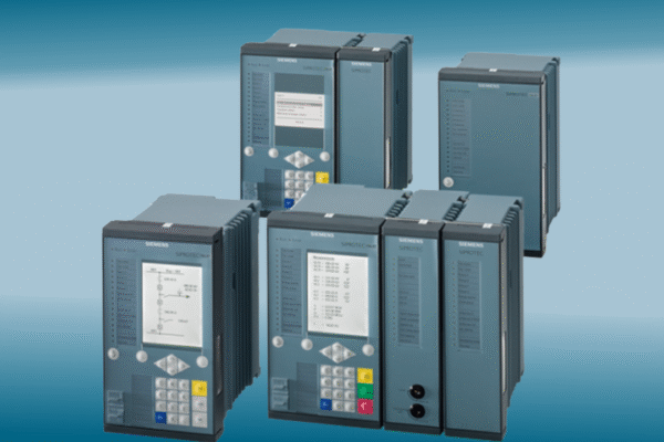Relés de Proteção (IEDs) SIPROTEC 5 Siemens — Fundamentos, Parametrização e Testes (Prático)