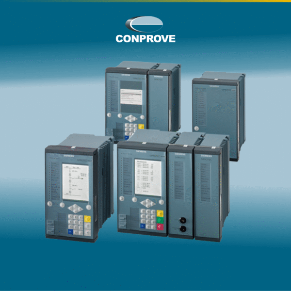 Relés de Proteção (IEDs) SIPROTEC 5 Siemens — Fundamentos, Parametrização e Testes (Prático) Relés de Proteção (IEDs) SIPROTEC 5 Siemens — Fundamentos, Parametrização e Testes (Prático)