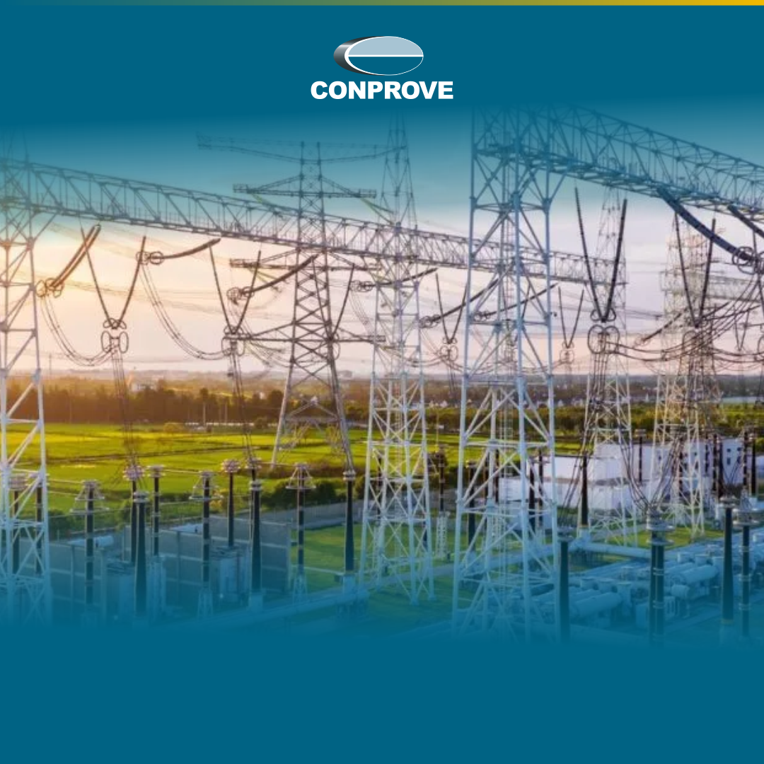 Automação de Subestações (EAD Conprove): domínio técnico do SAS, do arranjo elétrico à rede IEC 61850 1 Automação de Subestações