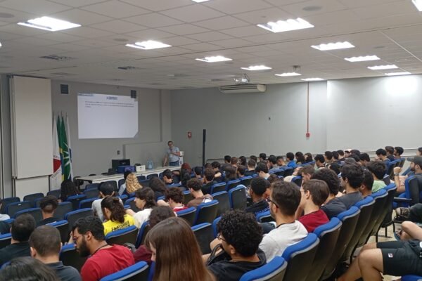 Conprove na JEEL (UFU, Uberlândia/MG) — Palestra “Soluções de Testes, Diagnósticos e Monitoramento do Sistema de Proteção”
