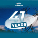 Conprove celebrated 41 years of innovation, excellence, and contribution to Brazil’s power sector 16 Conprove 41 Years