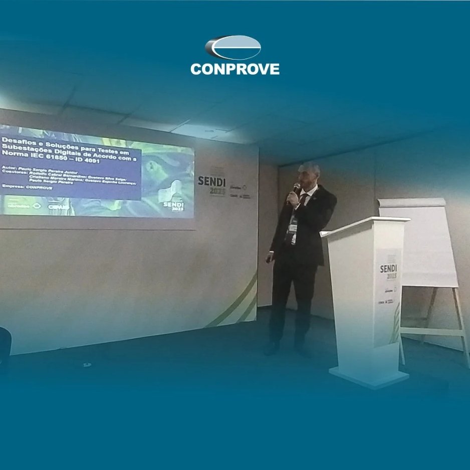 Retrospectiva 2025: A Jornada da Conprove pelos Principais Eventos do Setor Elétrico 3 2