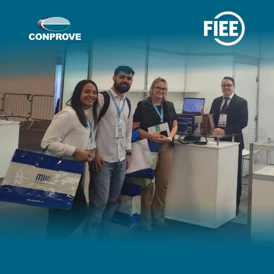 Retrospectiva 2025: A Jornada da Conprove pelos Principais Eventos do Setor Elétrico 5 4