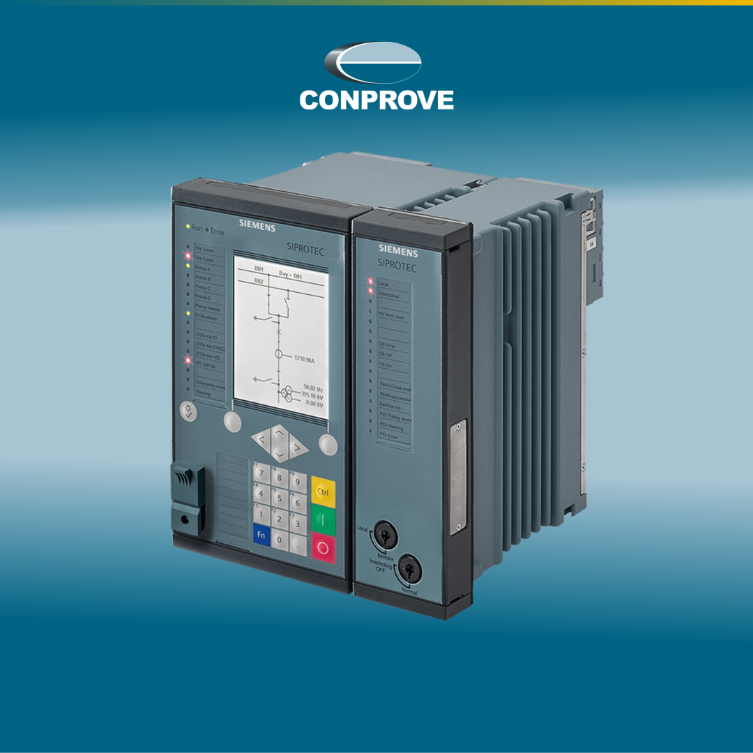 Tutorial — Teste de Relé 7SA87 / 7SA86: Teleproteção PUTT Z1B (Siemens SIPROTEC 5) 1 Tutorial — Teste de Relé 7SA87 / 7SA86: Teleproteção PUTT Z1B (Siemens SIPROTEC 5)