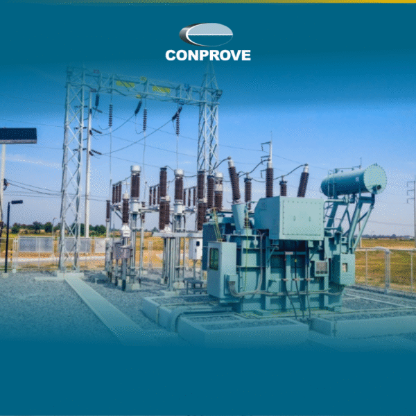 Subestações de Média e Alta Tensão — Testes de Comissionamento e Manutenção (Teoria e Prática) Subestações de Média e Alta Tensão — Testes de Comissionamento e Manutenção (Teoria e Prática)