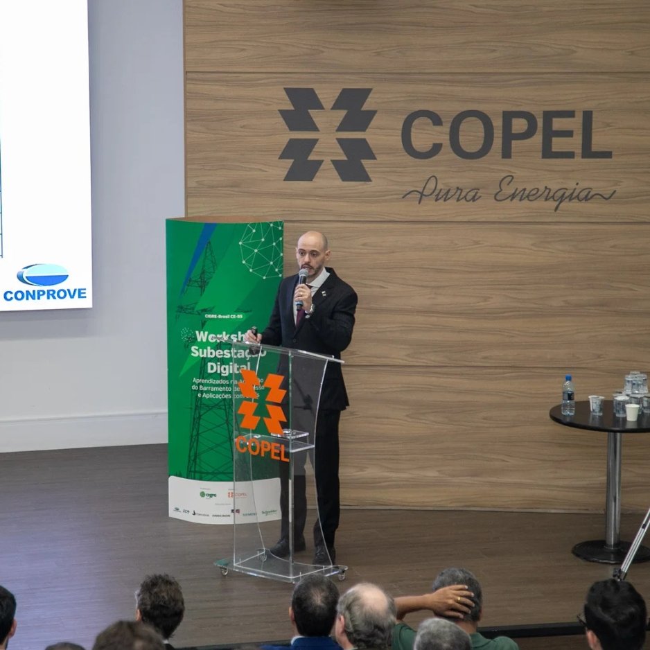 Retrospectiva 2025: A Jornada da Conprove pelos Principais Eventos do Setor Elétrico 6 5