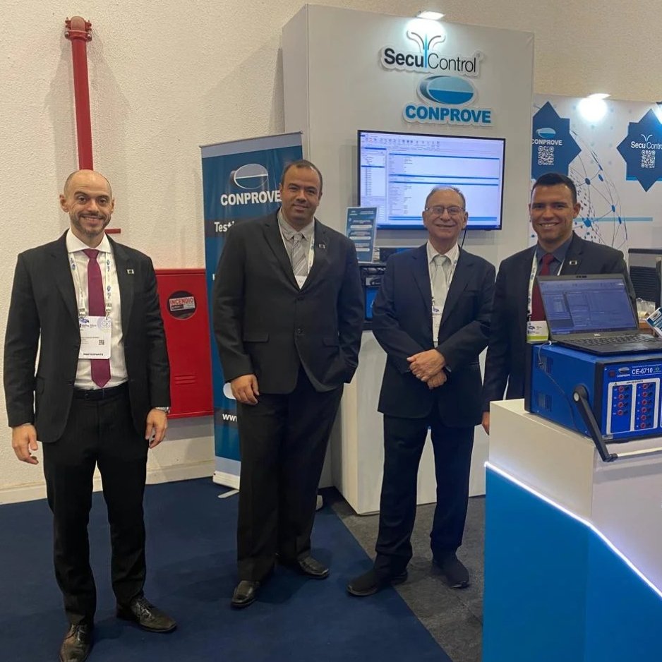 Retrospectiva 2025: A Jornada da Conprove pelos Principais Eventos do Setor Elétrico 7 6