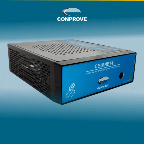 CE–MNET4: Compacto, Leve e Portátil — O Testador Ideal para Subestações Digitais Modernas CE–MNET4: Compacto, Leve e Portátil — O Testador Ideal para Subestações Digitais Modernas