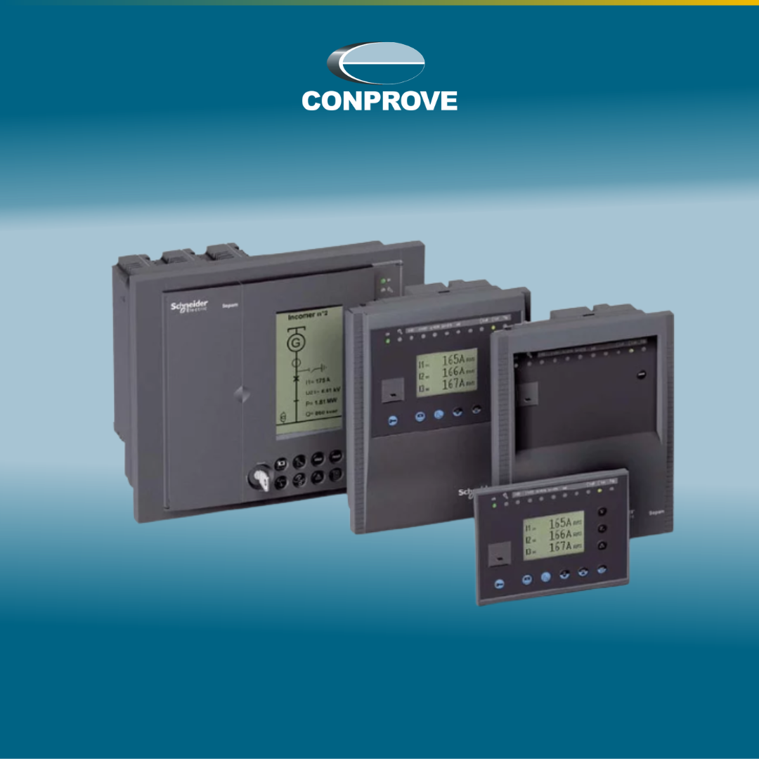 Relés de Proteção Schneider SEPAM: Fundamentos, Parametrização e Testes Práticos em Ambientes de Engenharia