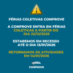 Recesso Conprove: Informações Importantes Sobre a Pausa Coletiva 2025–2026 5 Recesso Conprove: Informações Importantes Sobre a Pausa Coletiva 2025–2026