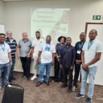 Formação Internacional: Treinamento para Operadores de Usinas Hidrelétricas de Moçambique 3 Formação Internacional: Treinamento para Operadores de Usinas Hidrelétricas de Moçambique