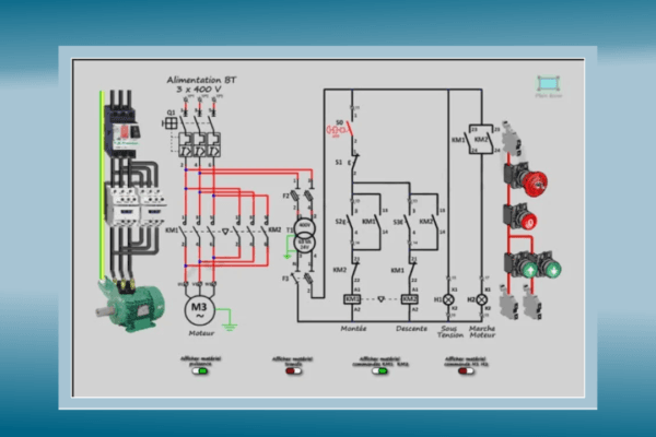 Leitura e Interpretação de Diagramas Elétricos: Uma Competência Fundamental para o Setor Elétrico