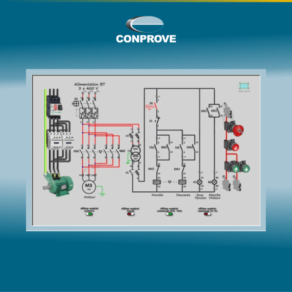 Leitura e Interpretação de Diagramas Elétricos: Uma Competência Fundamental para o Setor Elétrico