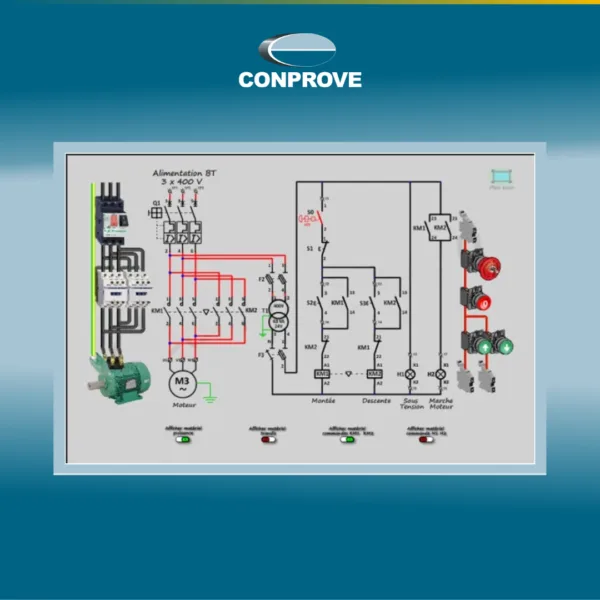 Leitura e Interpretação de Diagramas Elétricos: Uma Competência Fundamental para o Setor Elétrico