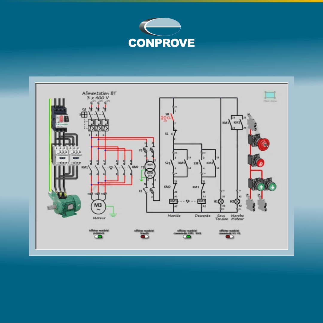 Leitura e Interpretação de Diagramas Elétricos: Uma Competência Fundamental para o Setor Elétrico